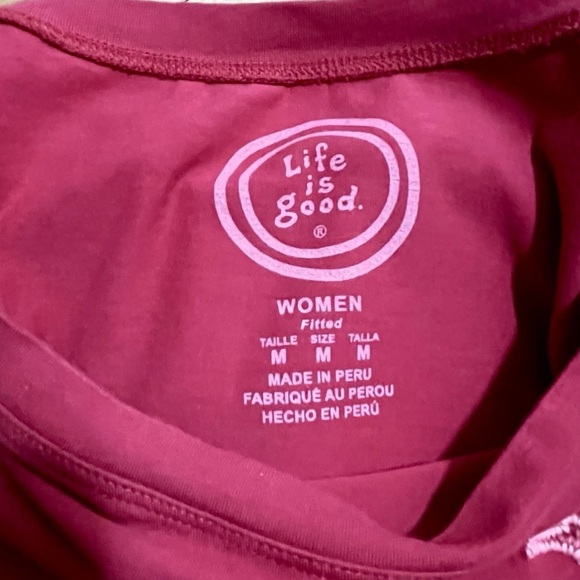 LIFE IS GOOD Long-Sleeve T-Shirt - Picture 2 of 6